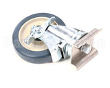 20273001 Apw Wyott Caster Assembly 5Swivel. W/Brake