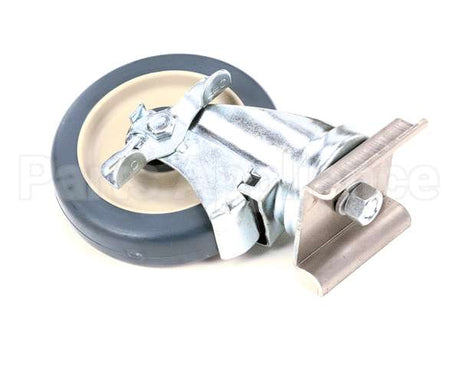 20273001 Apw Wyott Caster Assembly 5Swivel. W/Brake