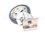 20273001 Apw Wyott Caster Assembly 5Swivel. W/Brake