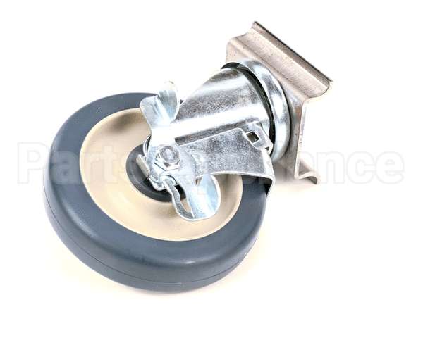 20273001 Apw Wyott Caster Assembly 5Swivel. W/Brake