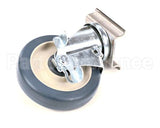 20273001 Apw Wyott Caster Assembly 5Swivel. W/Brake