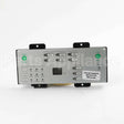 202770P Speed Queen Assy,Cntrl & Ovrly H3 Std Blu 120V