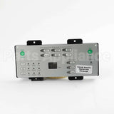 202770P Speed Queen Assy,Cntrl & Ovrly H3 Std Blu 120V