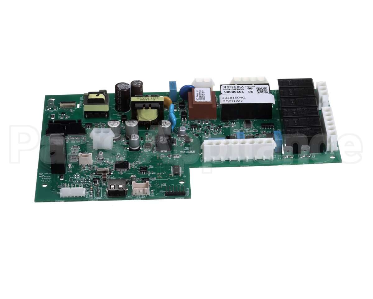 20281504Q Amana Menumaster Board, Hv- Dq