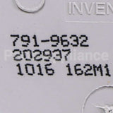 202937 Speed Queen Switch,Pressure (10.0 Max Infinite Cam)