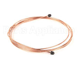 203-131A Beverage Air Cap Tube .042Id X .092Od X 96