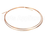 203-151D Beverage Air Cap Tube .054Id X .106Od X 84