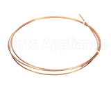 203-151D Beverage Air Cap Tube .054Id X .106Od X 84