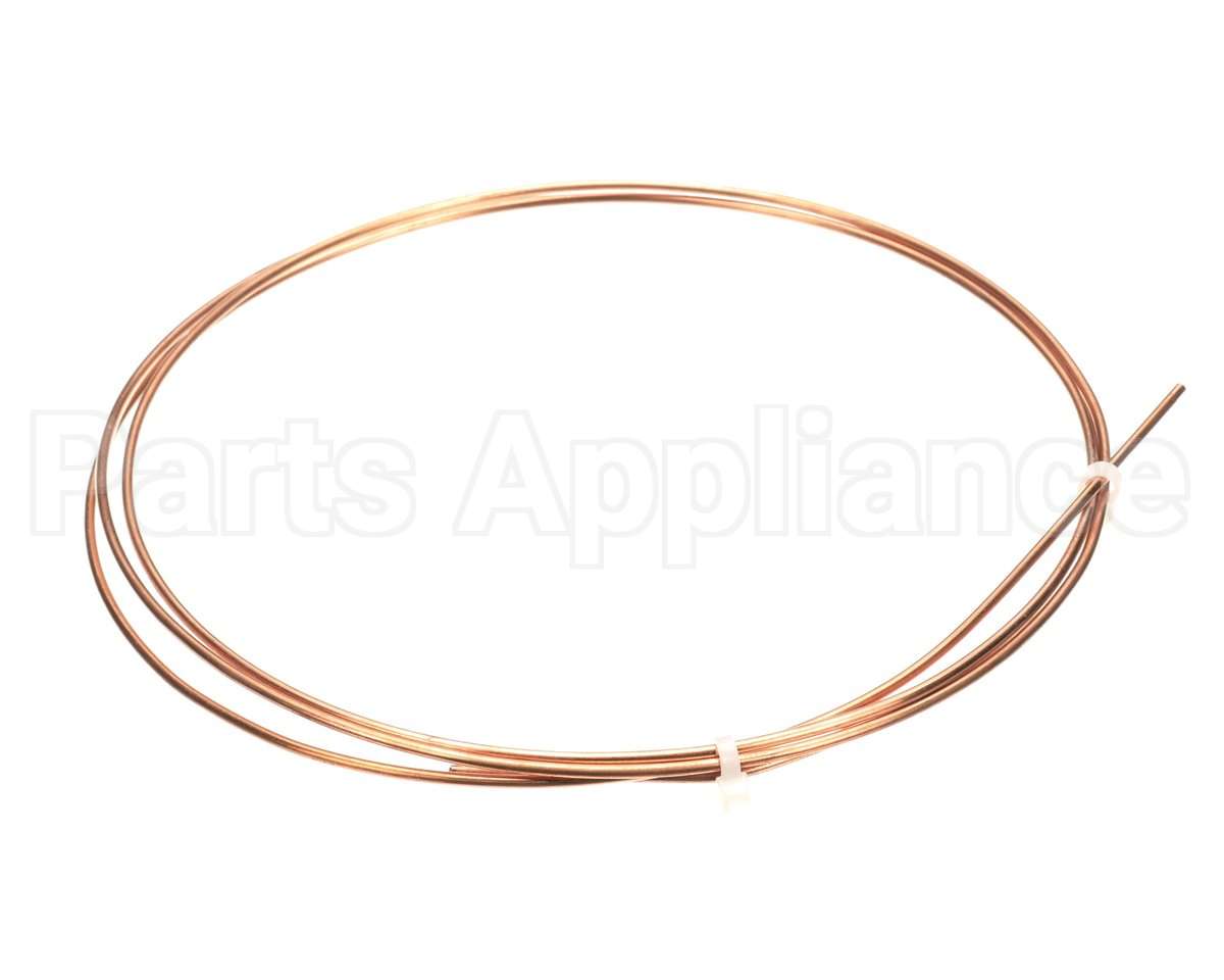 203-151D Beverage Air Cap Tube .054Id X .106Od X 84