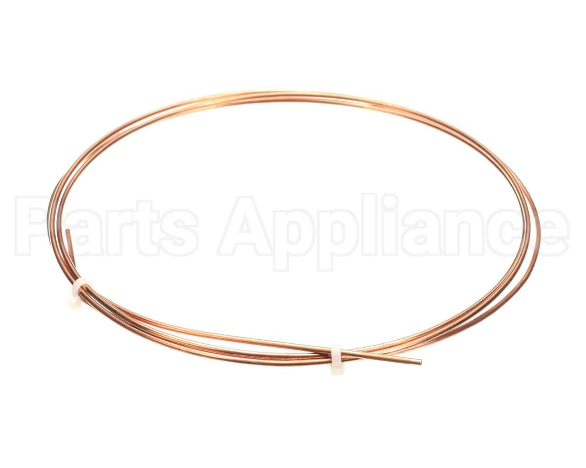 203-151D Beverage Air Cap Tube .054Id X .106Od X 84