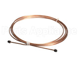 203-152D Beverage Air Cap Tube .070Id X .125Od X 120