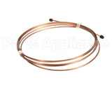 203-152D Beverage Air Cap Tube .070Id X .125Od X 120