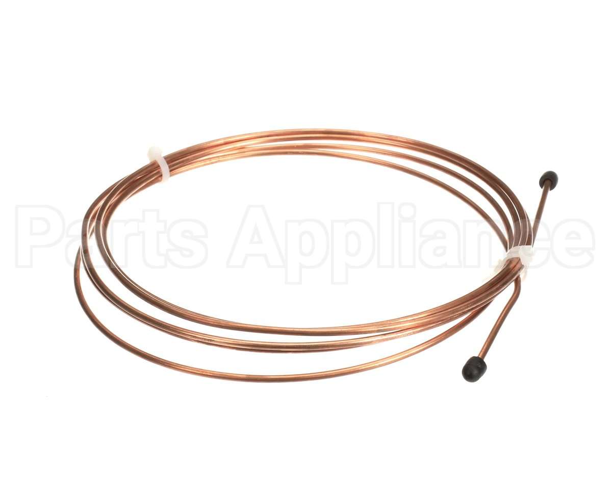203-152D Beverage Air Cap Tube .070Id X .125Od X 120