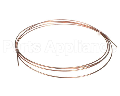 203-155D-40 Beverage Air Cap. Tube Id.031 X 108"L