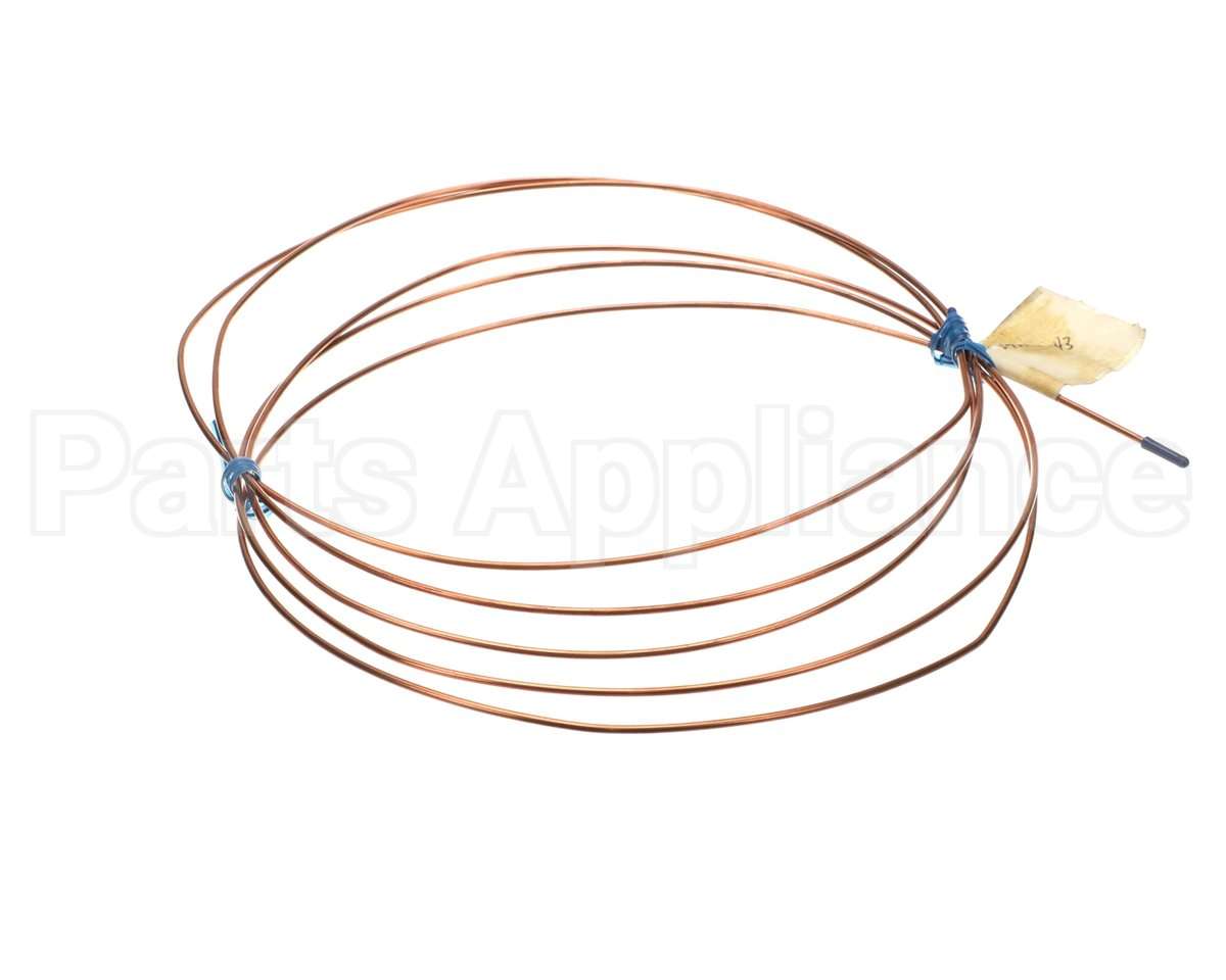 203-155D-43 Beverage Air Cap Tube .031Id X .081Od X 120