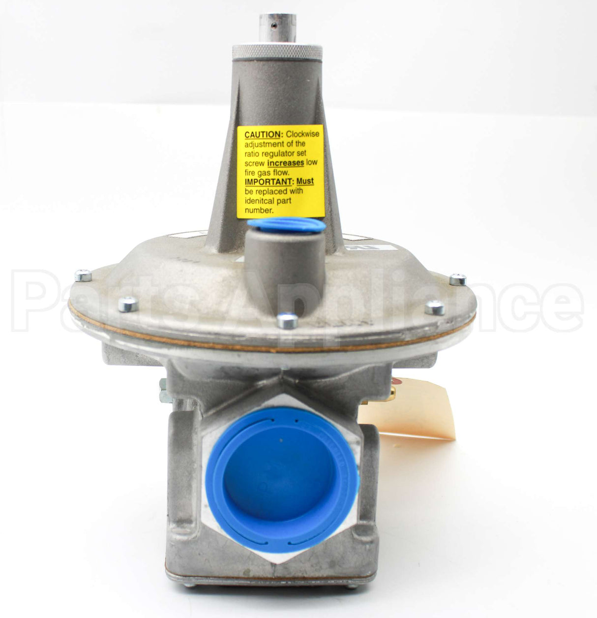 20312 Eclipse 1.5"Npt 5#Maxinlet Ratioregult