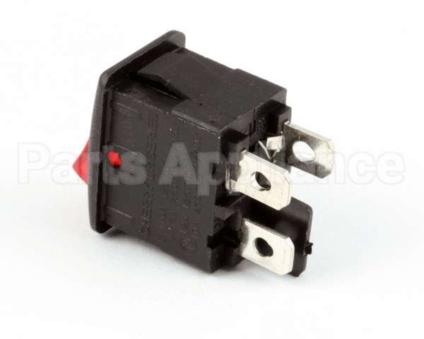 20316.0001 Bunn Switch, Control-Warmer(Black)