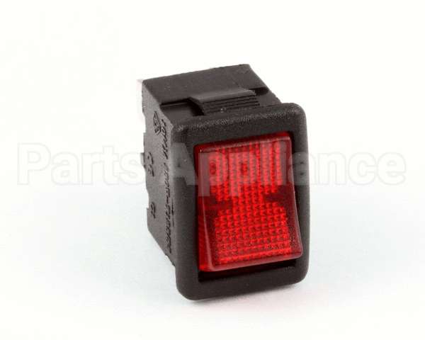 20316.0001 Bunn Switch, Control-Warmer(Black)