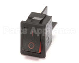 20317.0006 Bunn Switch, Rocker - Black