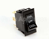 20318-1 Montague Switch Fan/Off/Cool Assembly. V Se
