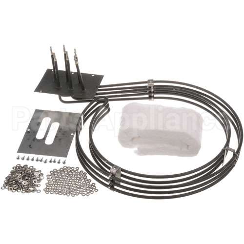 20323 Compatible Blodgett Oven Element Assy 208V 10000W 12" X 22"