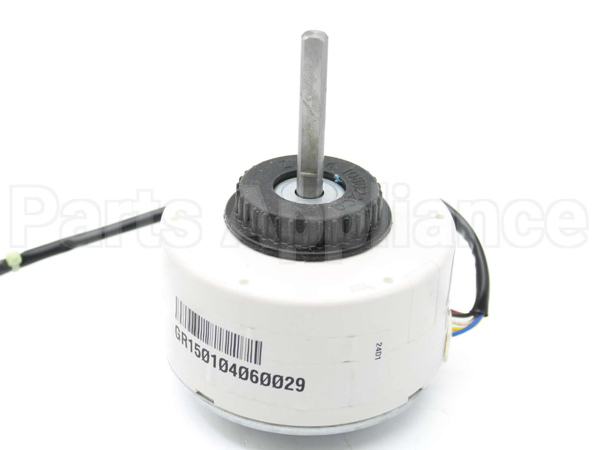 150104060029 Gree 310V 8P 20W 1260Rpm Dc Motor