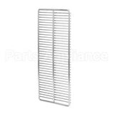2033 Imperial 36 In. Chrome Rack For An Isb (Old P/N 4