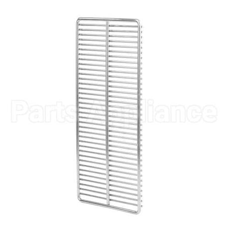 2033 Imperial 36 In. Chrome Rack For An Isb (Old P/N 4