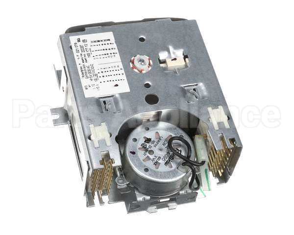 203387P Cissell Timer,120V 4 Cycle-Double Pane