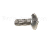 203460 Follett Screw, Phil Truss Hd 10-32 X 1/2, 18-8 P