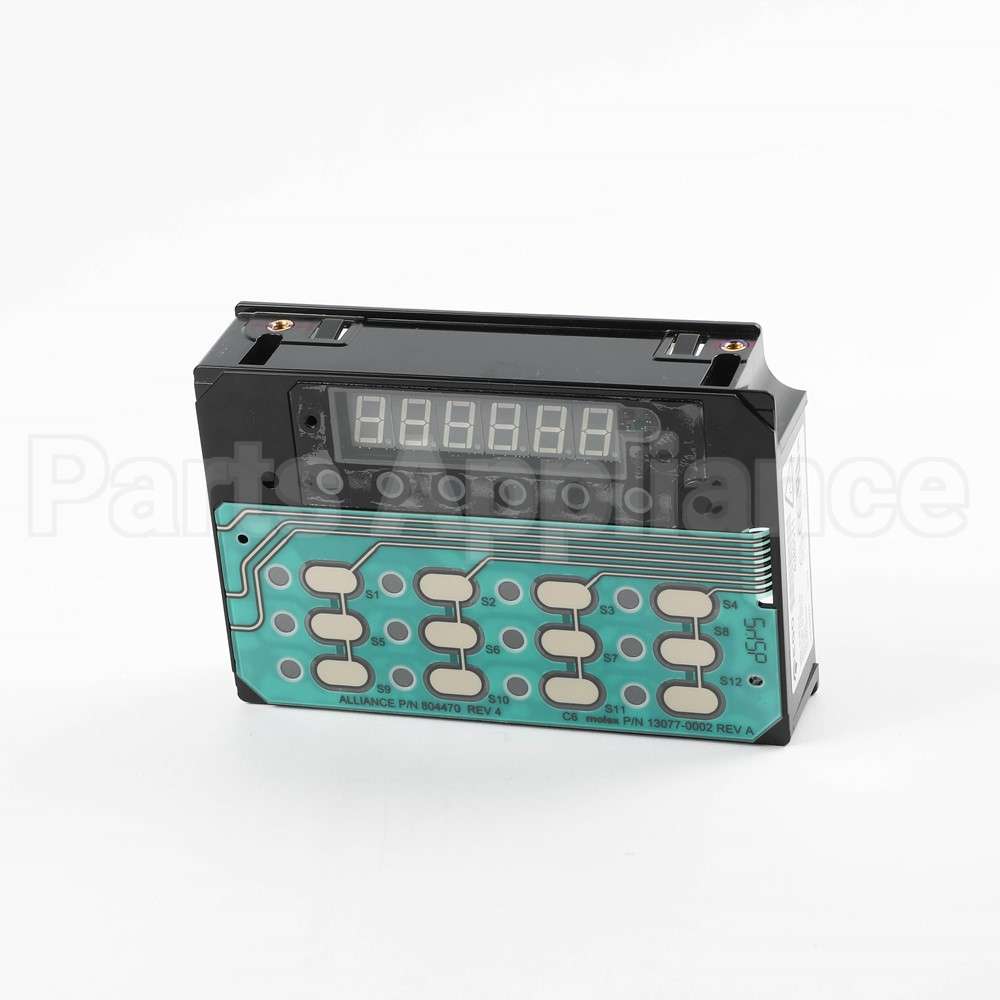 203564P Speed Queen Assy,Aca H7S Tlw Green Cntrl Pkg