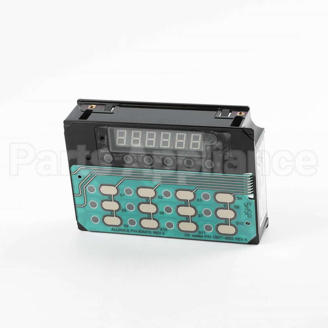 203564P Speed Queen Assy,Aca H7S Tlw Green Cntrl Pkg
