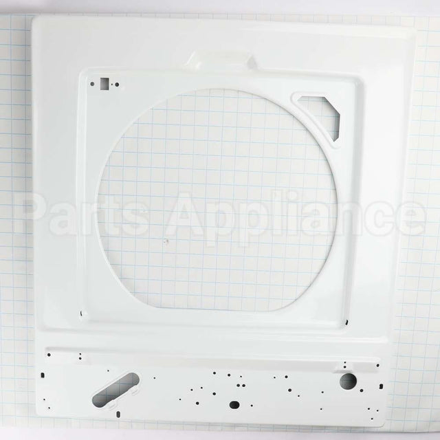 203632WP Speed Queen Assy,Top Panel(Home, W/Bleach)