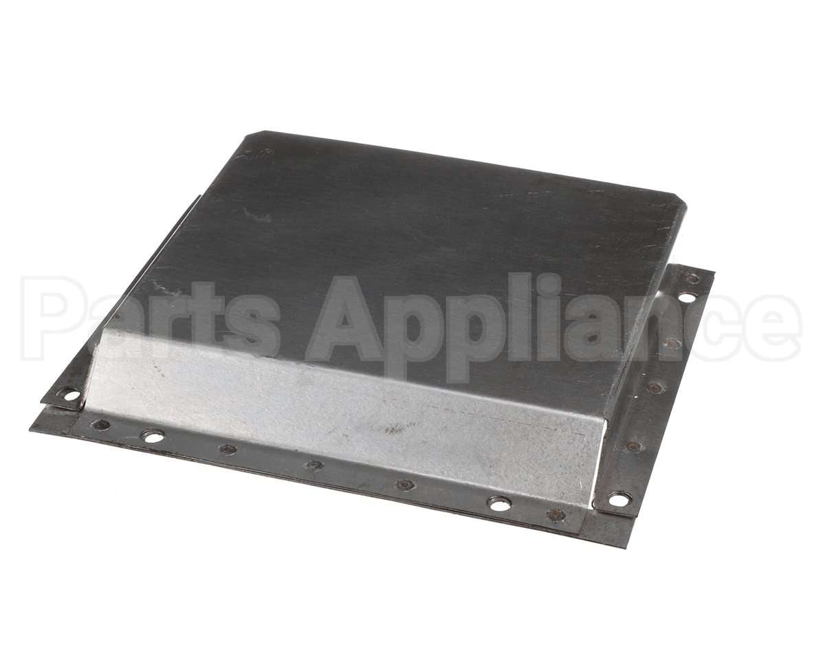 20376 Blodgett Collector Assy, Heat Lower