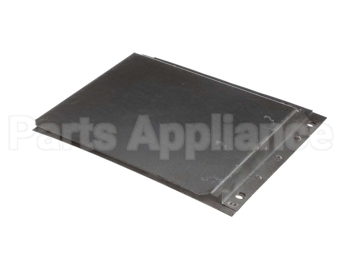 20376 Blodgett Collector Assy, Heat Lower