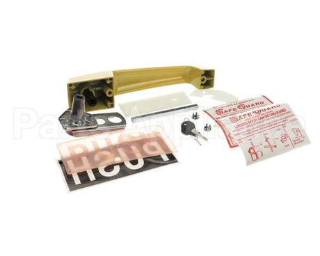 2038 Thermalrite Blast Chiller Handle 1229C Cyl Locking W948 Inside Re