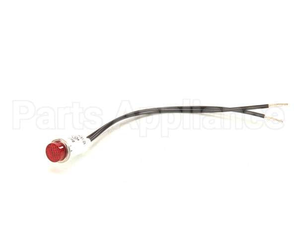 2038700000 Jade Lamp, Indicator Red 125V