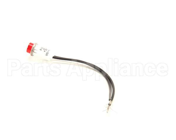 2038700000 Jade Lamp, Indicator Red 125V