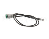 2038800000 Jade Lamp, Indicator Green 125V
