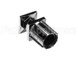 2039.0111P Rational Foot Adjustable, Metal, 40 X 40
