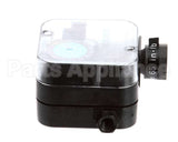 20390 Giles Switch, Vacuum, Dungs, 0.16 - 1.20 Wc