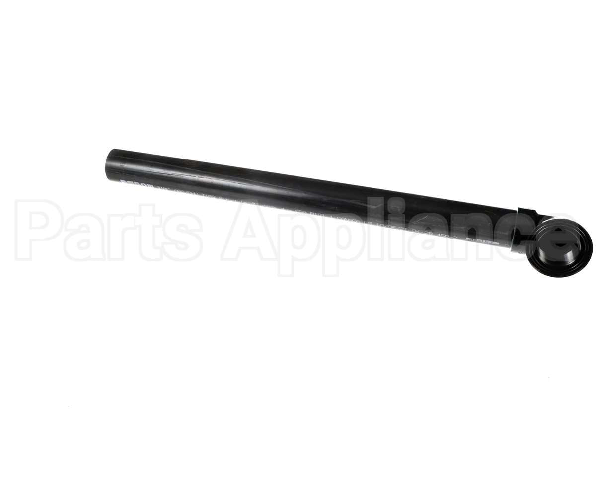 20392 Hardt Overflow Pipe Assembly (No Gasket/Strain