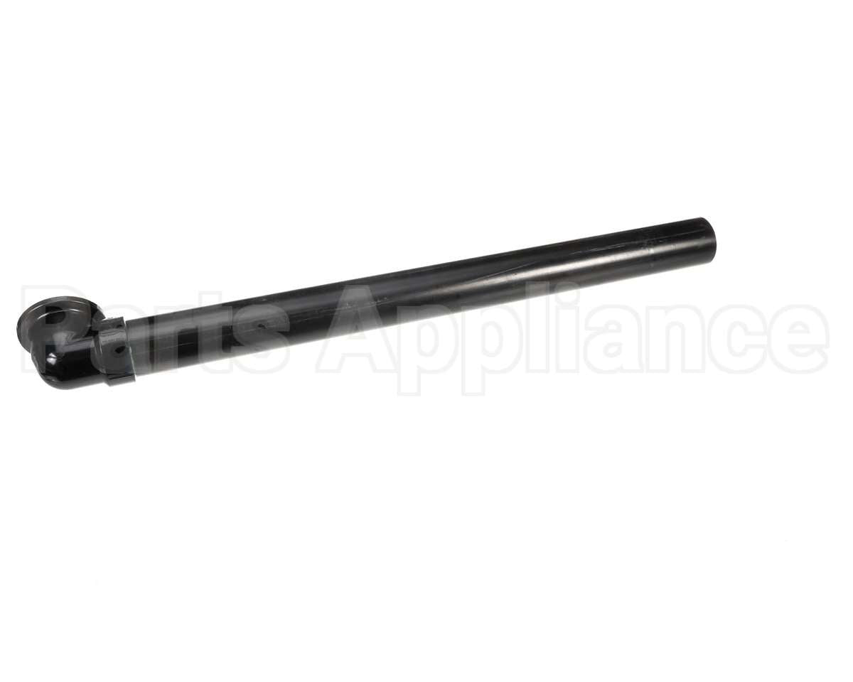 20392 Hardt Overflow Pipe Assembly (No Gasket/Strain