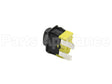 203935 Speed Queen Switch,Push Button Spst No,Blk