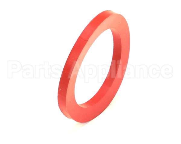 20394 Hardt Gasket Red Silicon 1/4 Thk Drain/Overflo