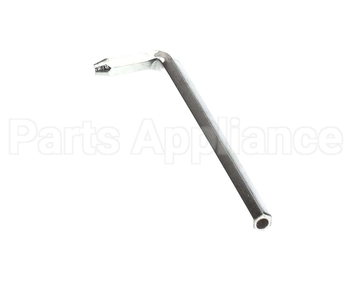 204-TP World Dryer Cover Bolt Wrench