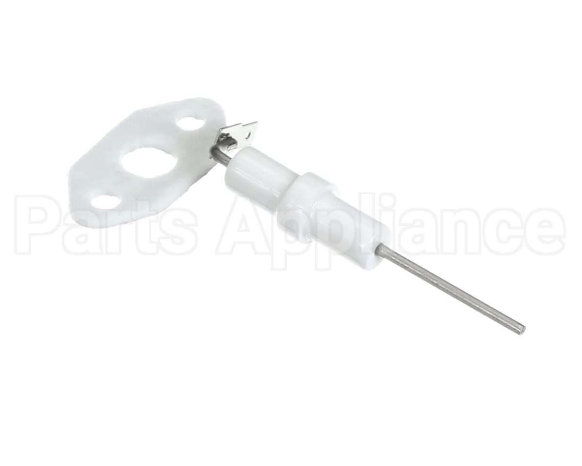 204000010 Rinnai Kit, Flame Rod & Gasket
