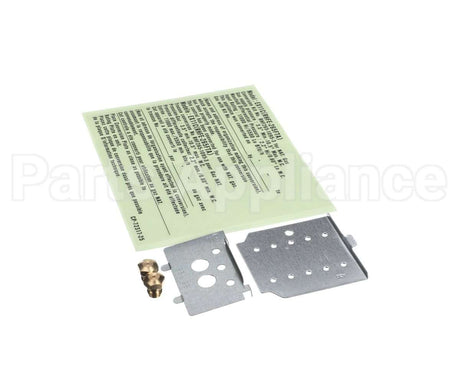 204000034 Rinnai Conversion Kit Lp To Ng Ex11C