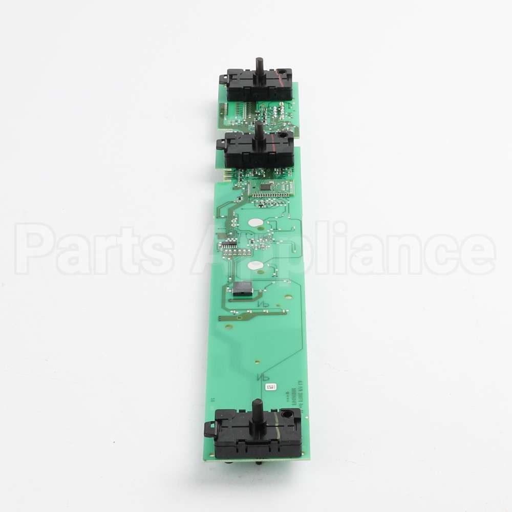204065P Speed Queen Assy,Cntrl,Full Panel Hyb Tlw 6 Pos Pkg