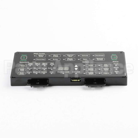 204074P Speed Queen Assy,Cntrl & Ovrly H4 Std Blu Pkg
